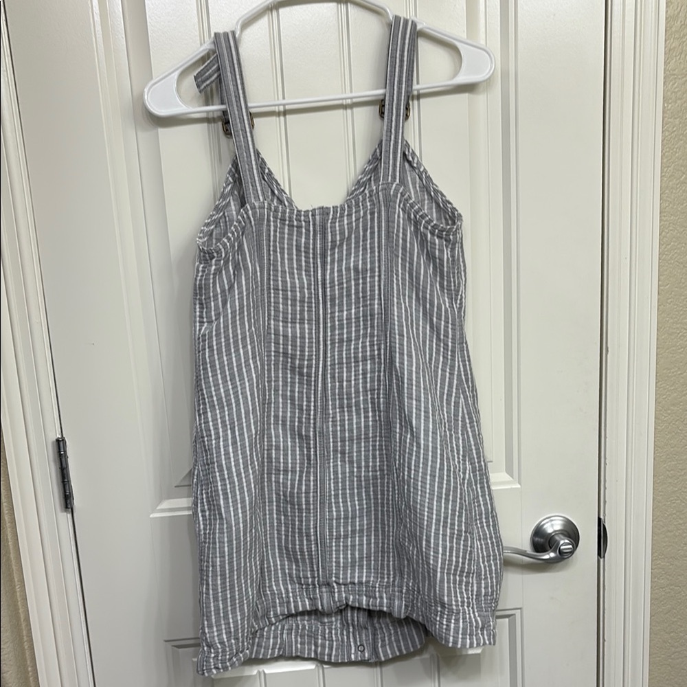 Free People Striped Dress - Picture 8 of 10